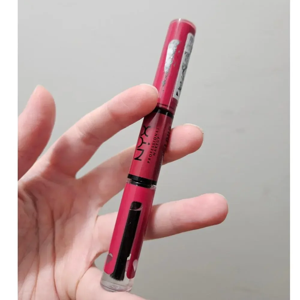 NYX Shine Loud Goal Getter Gloss Lip Color